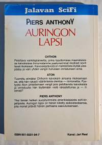 Auringon lapsi