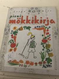 Pieni mökkikirja