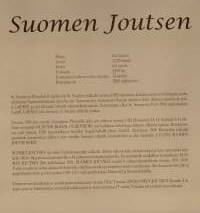 Suomen Joutsen 2010 -Vuosikalenteri 2010