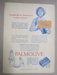 Kotiliesi 1928 nr 18, Kansikuva K. Kuutola - Vanha äiti, Suomalaisia maalaistaloja mm Untamala Laitila - Kanajärvi Kalvoila, Vastasyntyneiden kylvettäminen...
