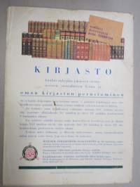 Kotiliesi 1928 nr 14, Kansikuva Jonas Heiska - Matkalla pappilaan, Sairaanhoitajatarvalmistuksestamme, Kasvavan nuorison pituus ja paino, Emäntänä itsenäinen?...