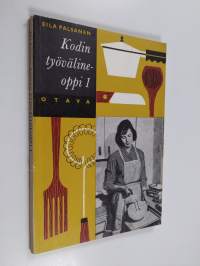 Kodin työvälineoppi 1