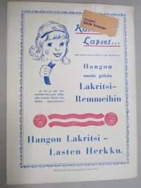 Kotiliesi 1928 nr 11, Kansikuva Martta Wendelin - Valkovuokkoja, Lucina Hagman 75 v., Kotitaolusopetusta, Kotijuusto, Rosa Sovelius, Vaatteiden peseminen maalla...