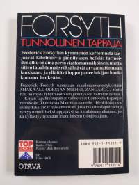 Tunnollinen tappaja : jännityskertomuksia