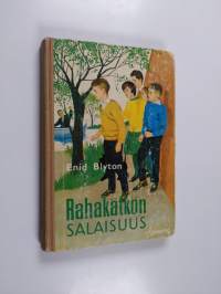 Rahakätkön salaisuus