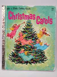 Christmas Carols - a Little Golden Book