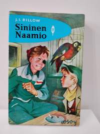 Sininen naamio