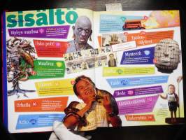 Ripley&#039;s Believe It or Not! - Usko tai älä! 2013