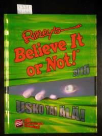 Ripley&#039;s Believe It or Not! - Usko tai älä! 2015