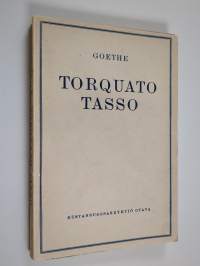 Torquato Tasso : viisinäytöksinen näytelmä