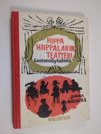 Hippa Hiippalakin teatteri : pikkunäytelmiä ja kuvaelmia lapsille