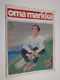 Oma markka : Postipankin asiakaslehti 1, 1985