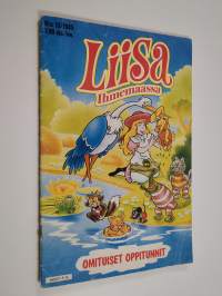 Liisa ihmemaassa nro 15/1985