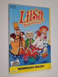 Liisa ihmemaassa nro 2/1985