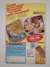 Liisa ihmemaassa nro 12/1985