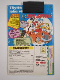 Liisa ihmemaassa nro 14/1986