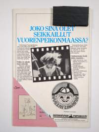 Liisa ihmemaassa nro 11/1986