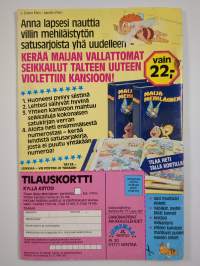 Maija Mehiläinen nro 11/1987