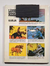 Lännentie nro 6/1981 : Liekehtivä risti