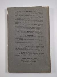 Suomalais-ugrilaisen seuran aikakauskirja 13 - Journal de la société finno-ougrienne XIII