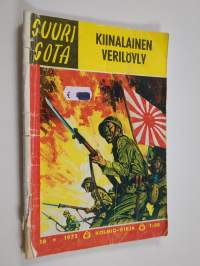 Suuri sota nro 18/1972 : Kiinalainen verilöyly