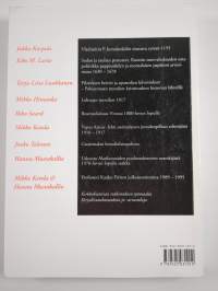 Suomen kirkkohistoriallisen seuran vuosikirja 84-85, 1994-1995 = Finlands kyrkohistoriska samfundets årskrift