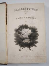 Skaldestycken af Franz M. Franzen VII