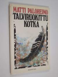 Talviruokittu kotka