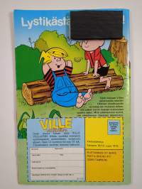 Ville Vallaton 11/1987
