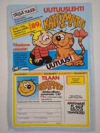 Kattimatti 3/1986