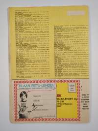 Retu ja kumppanit nro 28/1972