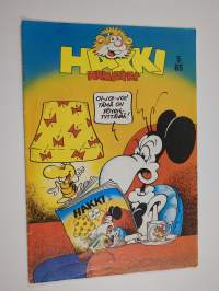 Hakki Hamsteri 5/1985