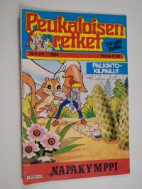 Peukaloisen retket nro 24/1984