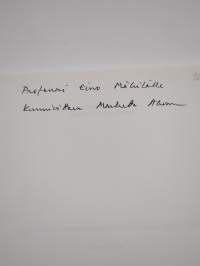 Histochemical markers of the developing sympathetic system (signeerattu, tekijän omiste)