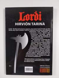 Lordi : hirviön tarina