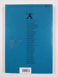 Motmot 1997 : elävien runoilijoiden klubin vuosikirja