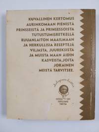 Aurinkomaa : lapsiperheen kasviskeittokirja