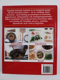 Klassisk kinesisk kokbok