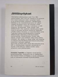 Jättiläisyritykset