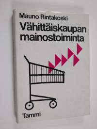 Vähittäiskaupan mainostoiminta