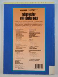 Työntekijän/työttömän opas