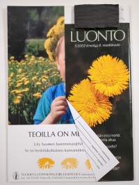 Suomen luonto 2/2003