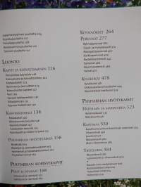 Pihan ja puutarhan pikkujättiläinen