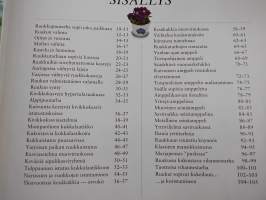 Kukkivat ruukut - kotiin, parvekkeelle, pihalle