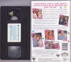 VHS - Muriel&#039;s Wedding, 1994. Toni Collette, Bill Hunter, Rachel Griffiths. VHS Australia-versio