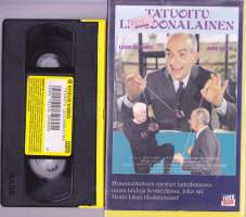 VHS - Tatuoitu legioonalainen, 1968?. Louis De Funes, Jean Gabin