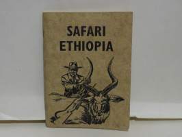 Safari Ethiopia