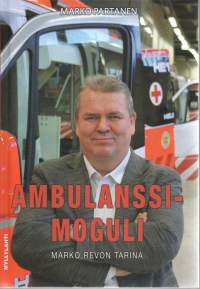 Ambulanssimoguli -Marko Revon tarina