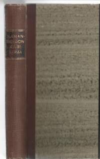 Kananhoidon käsikirjaKirjaKivi, Jaakko  ; Hänninen, Kaarlo , 1876-1939 ; Poijärvi, Ilmari , 1892-1970WSOY 1951