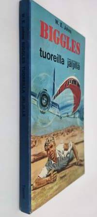 Biggles tuoreilla jäljillä